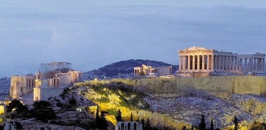 Explorez Athènes, la capitale de la Grèce voyage en Grèce