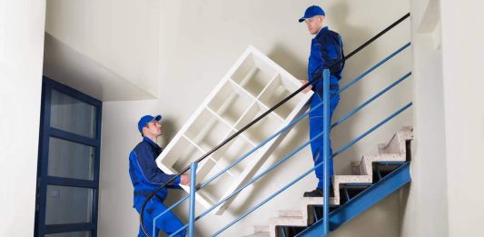 débarrasser un appartement