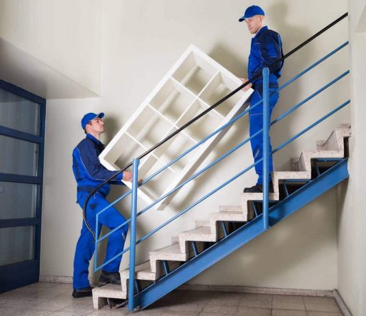 débarrasser un appartement