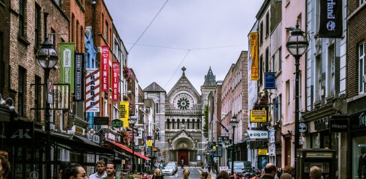 Top 5 des endroits à visiter en Irlande