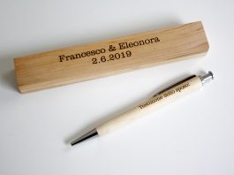 crayon personnalisé de qualité