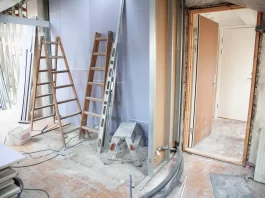 Rénovation maison