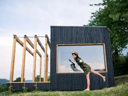 maison container