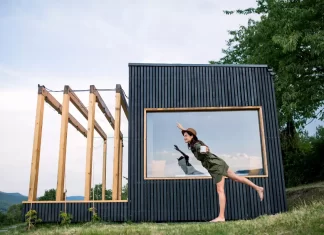 Construire sa maison avec des containers : Une approche innovante et écologique maison container