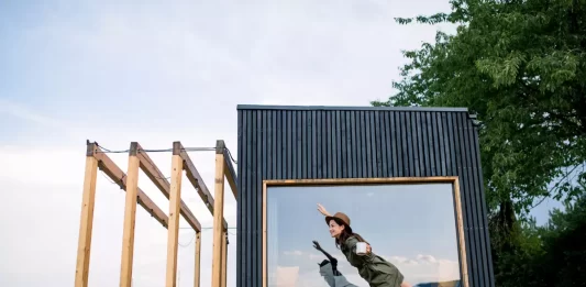 Construire sa maison avec des containers : Une approche innovante et écologique maison container